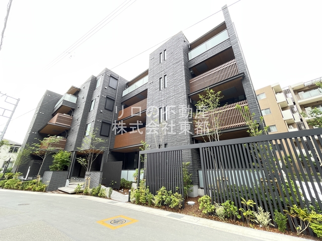 建物外観　東海道「大船駅」より徒歩１０分の物件です！線