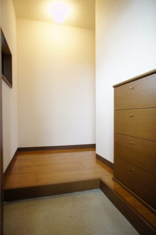 玄関　図面と現状に相違がある場合には現状を優先