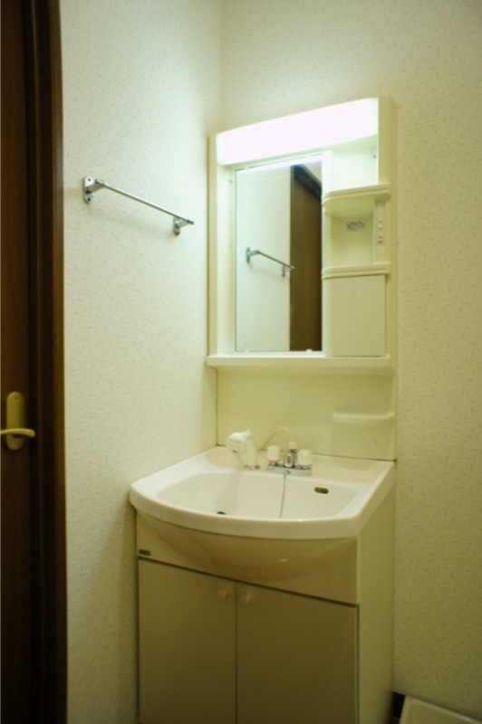 洗面設備　図面と現状に相違がある場合には現状を優先