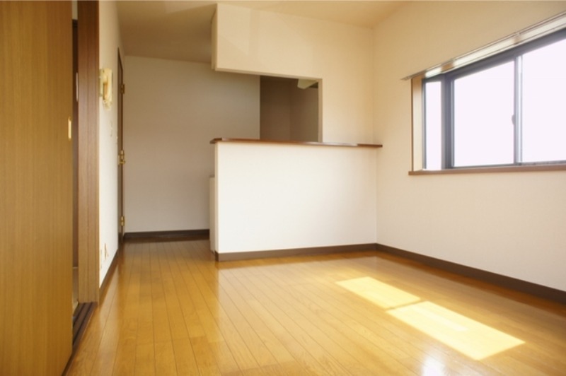 居室・リビング　図面と現状に相違がある場合には現状を優先