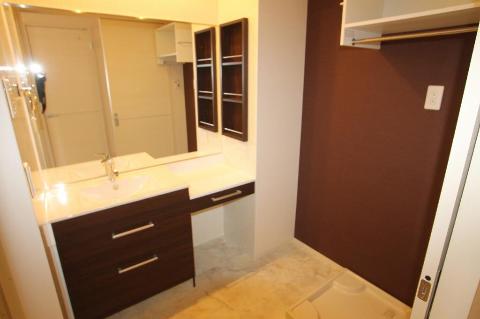 洗面設備　洗面