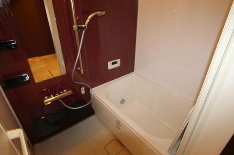 バス・シャワールーム　バス