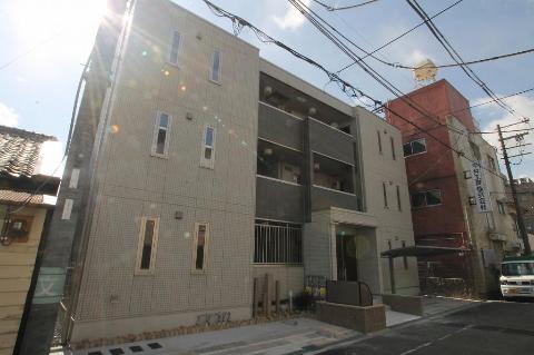 建物外観　外観写真（昼）