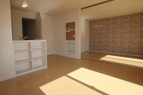 居室・リビング　リビング