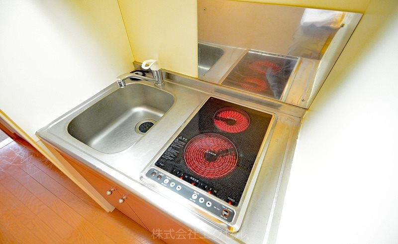 キッチン　同等タイプのイメージ写真です。