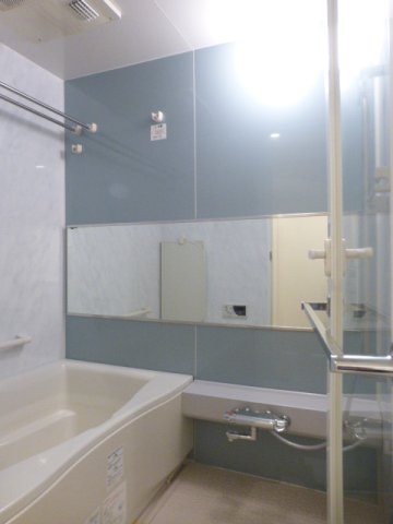 バス・シャワールーム　バス※別部屋参考写真