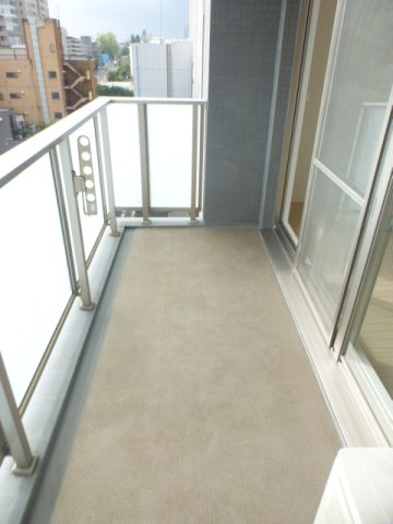 バルコニー　バルコニー※別部屋参考写真