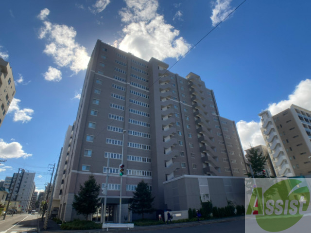 建物外観　札幌市中央区北１条西「ＪＰｎｏｉｅ円山表参道」