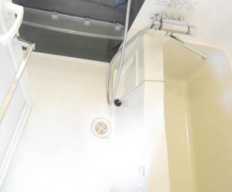 バス・シャワールーム　別タイプ部屋　参考写真です