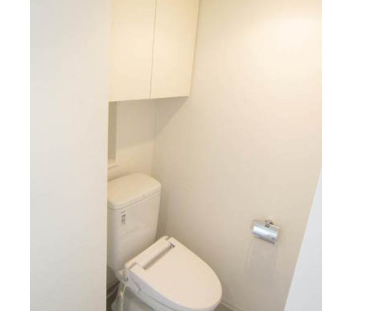 トイレ　別タイプ部屋　参考写真です