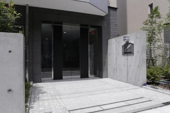 エントランス　エントランスです