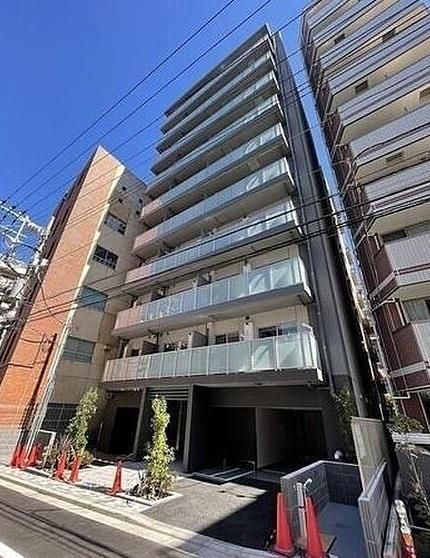 建物外観　外観もきれいです