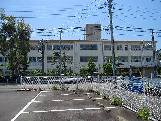 小学校　清水町立南小学校（小学校）まで1786m