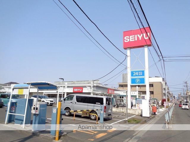 スーパー　西友木町店（スーパー）まで513m