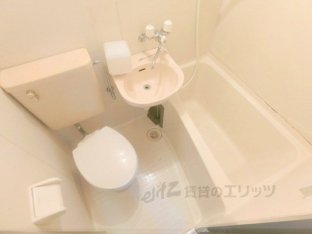 バス・シャワールーム　風呂