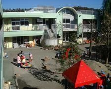 幼稚園・保育園　甲ノ原保育園（幼稚園・保育園）まで492m