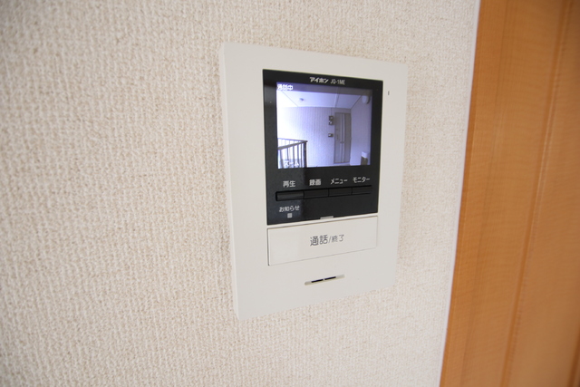 セキュリティ　ＴＶモニターホン