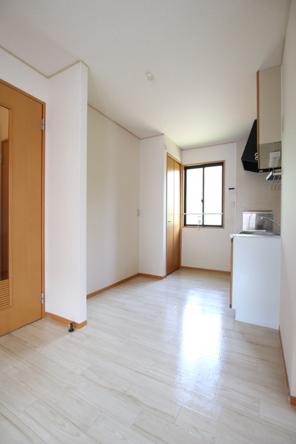 居室・リビング　ＤＫ６．０帖