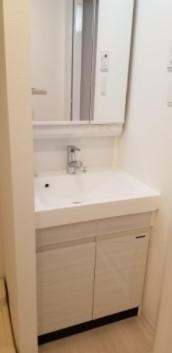 洗面設備　洗面