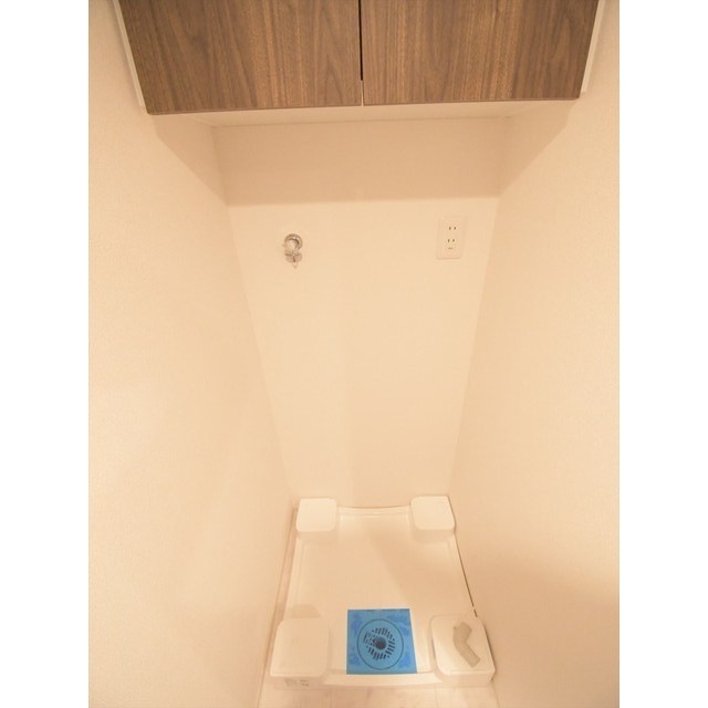 その他設備　室内洗濯機置場