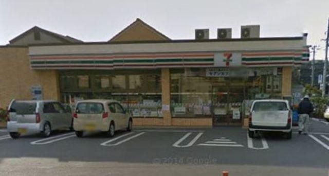 コンビニ　セブンイレブン藤沢片瀬5丁目店（コンビニ）まで783m