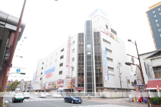 スーパー　マミーズ　プレミマム六ツ門（スーパー）まで156m