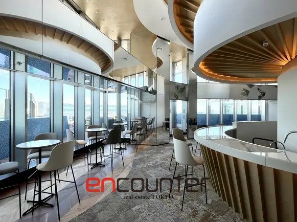 その他共有部分　眺望