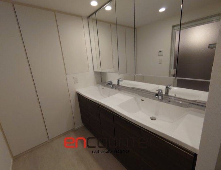 洗面設備　洗面