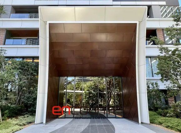 エントランス　眺望