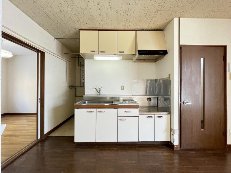 キッチン　キッチン