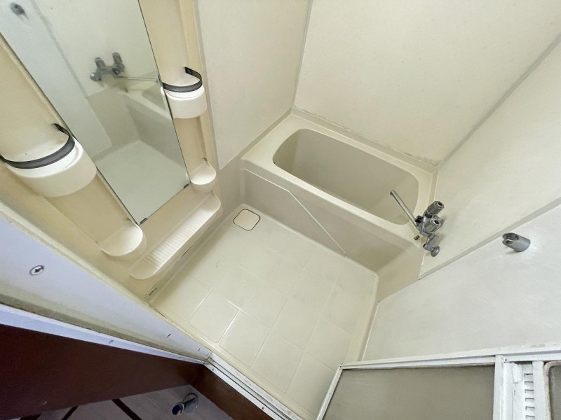 バス・シャワールーム　浴室