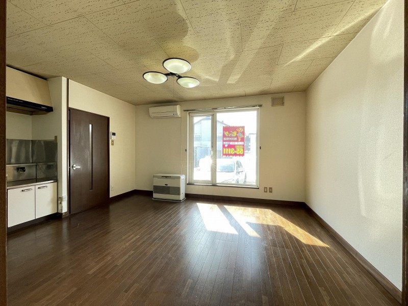 居室・リビング　リビング１