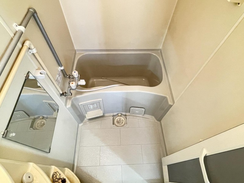 バス・シャワールーム　浴室