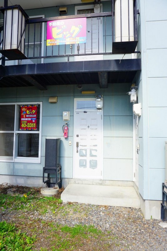 エントランス　エントランス