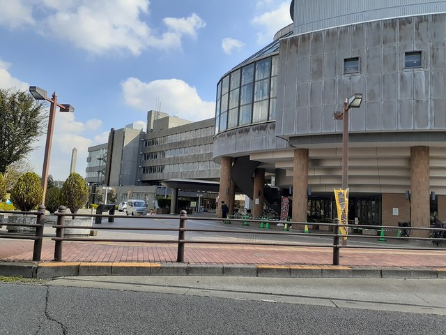 役所　保谷庁舎（役所）まで754m