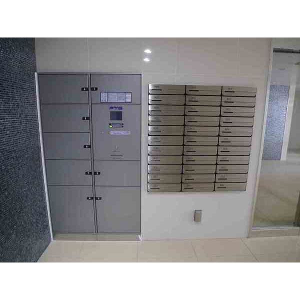 その他　今や必須の宅配ボックス