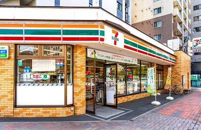 コンビニ　セブンイレブン 札幌北２条東１丁目店（コンビニ）まで223m