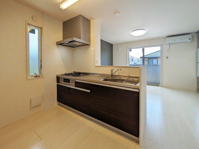 キッチン　キッチン