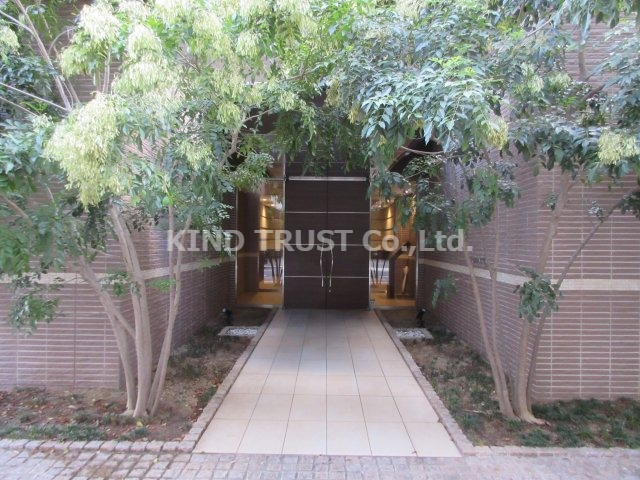 エントランス　エントランスです