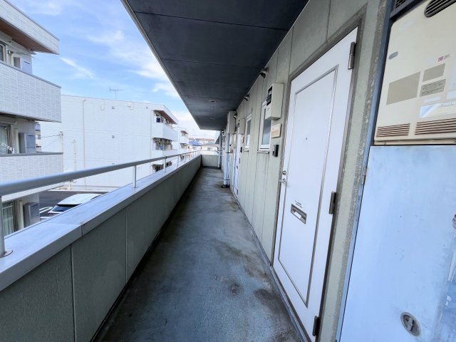 その他共有部分　共有廊下