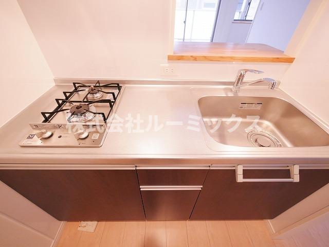 キッチン　現状優先です