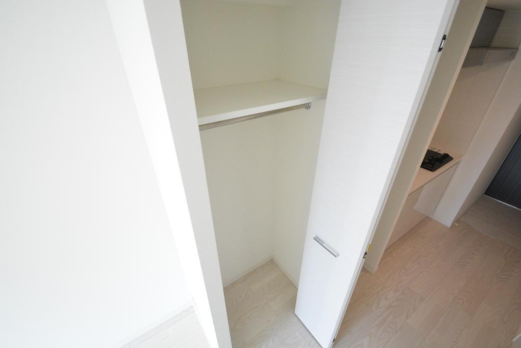 収納　クローゼット