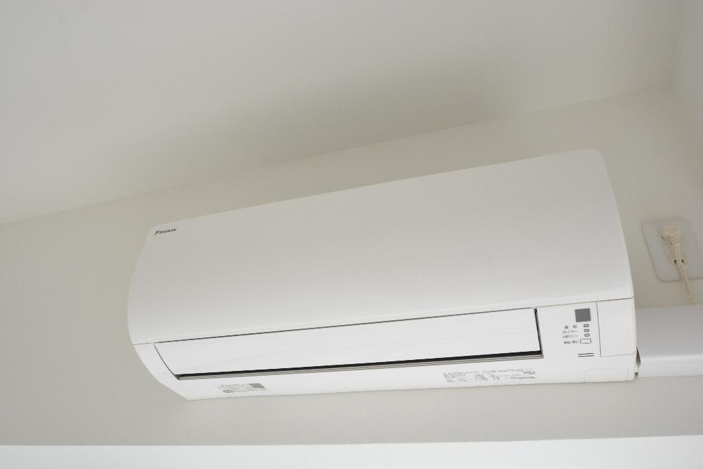 その他設備　エアコン