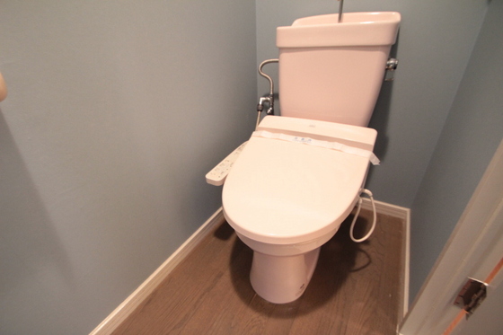 トイレ　※別部屋の写真です