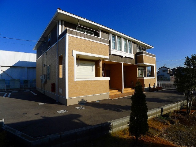 建物外観　★お部屋探しはピタットハウス館林店へ★