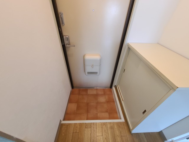 玄関　綺麗な玄関です