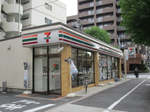 コンビニ　セブンイレブン 大阪豊里6丁目店（コンビニ）まで200m