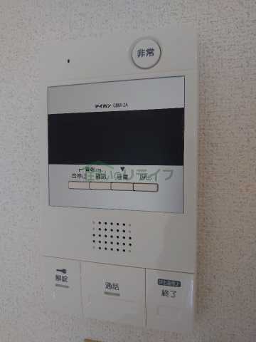 セキュリティ　別部屋の参考写真です。