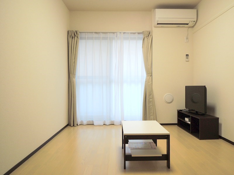 居室・リビング　リビング