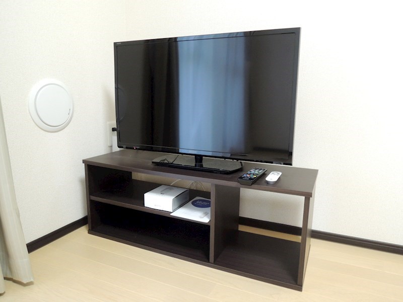 その他設備　テレビ設置済み